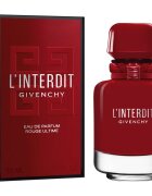 GIVENCHY L’Interdit Rouge Ultime Eau de Parfum pentru femei 50 ml