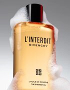 GIVENCHY L’Interdit ulei de dus reincarcabil pentru femei 200 ml