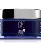 GK Hair Bombshell Masque mască colorantă pentru par blond culoare Lavender 200 g