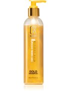 GK Hair Gold Shampoo șampon de protecție și hidratare cu aloe vera si unt de shea 250 ml