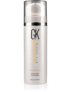 GK Hair Leave-In Cream balsam hrănitor fără clătire pentru un par stralucitor si catifelat cu pompă 130 ml