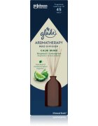 Glade Aromatherapy Calm Mind aroma difuzor cu rezervã Bergamot + Lemongrass 80 ml