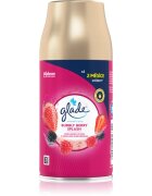 Glade Automatic Bubbly Berry Splash automat de odorizare a aerului rezervă 269 ml
