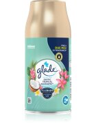 Glade Automatic Exotic Tropical Blossoms automat de odorizare a aerului rezervă 269 ml