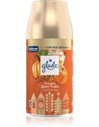 Glade Automatic Pumpkin Spice Latte automat de odorizare a aerului rezervă 269 ml