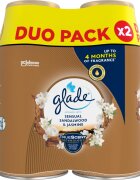 Glade Automatic Sensual Sandalwood & Jasmine automat de odorizare a aerului rezervă DUO