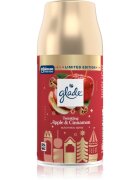 Glade Automatic Twinkling Apple & Cinnamon automat de odorizare a aerului rezervă 269 ml