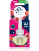Glade Bubbly Berry Splash rezervă pentru difuzorul electric 20 ml
