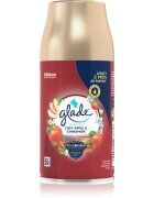 Glade Cosy Apple & Cinnamon automat de odorizare a aerului rezervă 269 ml