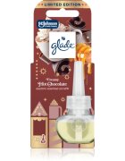 Glade Creamy Hot Chocolate rezervă pentru difuzorul electric 20 ml