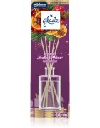 Glade Festive Mulled Wine aroma difuzor cu rezervã 50 ml