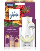 Glade Festive Mulled Wine odorizant electric 20 ml