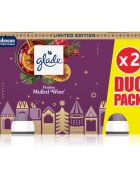 Glade Festive Mulled Wine set cadou 2x112 g