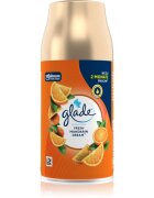 Glade Fresh Mandarin Dream automat de odorizare a aerului rezervă 269 ml
