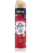 Glade Luscious Cherry & Peony odorizant de camera 300 ml