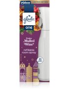Glade ONE Festive Mulled Wine odorizant de camera reincarcabil 10 ml