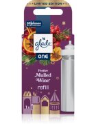 Glade ONE Festive Mulled Wine rezervă de reumplere pentru odorizantul de aer 10 ml