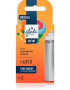 Glade ONE Fresh Mandarin Dream rezervă de reumplere pentru odorizantul de aer 10 ml