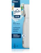 Glade ONE Pure Clean Linen odorizant de camera reincarcabil 10 ml