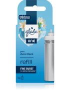 Glade ONE Pure Clean Linen rezervă de reumplere pentru odorizantul de aer 10 ml
