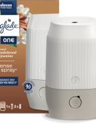 Glade ONE Sensual Sandalwood & Jasmine odorizant de aer automat cu reîncărcare 10 ml
