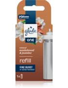 Glade ONE Sensual Sandalwood & Jasmine rezervă de reumplere pentru odorizantul de aer 10 ml