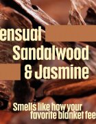 Glade ONE Sensual Sandalwood & Jasmine rezervă de reumplere pentru odorizantul de aer 10 ml