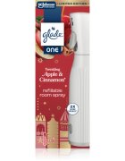 Glade ONE Twinkling Apple & Cinnamon odorizant de camera reincarcabil 10 ml