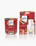 Glade ONE Twinkling Apple & Cinnamon set cadou de Crăciun