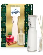 Glade ONE Twinkling Apple & Cinnamon set cadou de Crăciun