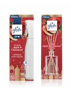 Glade ONE Twinkling Apple & Cinnamon set cadou de Crăciun