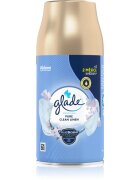 Glade Pure Clean Linen automat de odorizare a aerului rezervă 269 ml