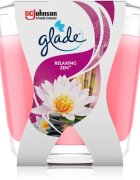 Glade Relaxing Zen lumânare parfumată 70 g
