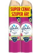 Glade Relaxing Zen odorizant de camera duo 2x300 ml