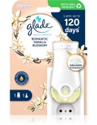Glade Romantic Vanilla Blossom difuzor electric 20 ml