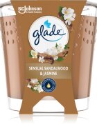 Glade Sensual Sandalwood & Jasmine lumânare parfumată 112 g