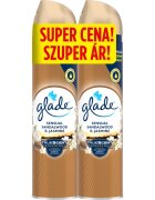 Glade Sensual Sandalwood & Jasmine odorizant de camera duo 2x300 ml