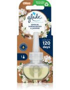 Glade Sensual Sandalwood & Jasmine rezervă pentru difuzorul electric 20 ml