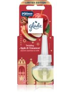 Glade Twinkling Apple and Cinnamon rezervă pentru difuzorul electric 20 ml