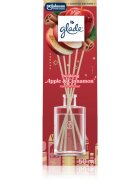 Glade Twinkling Apple & Cinnamon aroma difuzor cu rezervã 50 ml