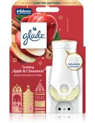 Glade Twinkling Apple & Cinnamon odorizant electric 20 ml