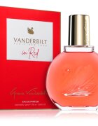 Gloria Vanderbilt In Red Eau de Parfum pentru femei 100 ml