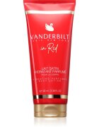 Gloria Vanderbilt In Red loțiune parfumată pentru corp pentru femei 100 ml