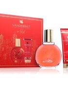 Gloria Vanderbilt In Red set cadou pentru femei 1 buc