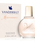 Gloria Vanderbilt Miss Vanderbilt Eau de Toilette pentru femei 100 ml