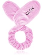 GLOV Bunny Ears Headband bentiță cosmetică Pink 1 buc