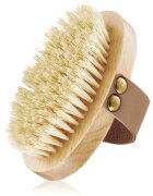 GLOV Classic Dry Body Brush perie pentru masaj pentru corp 1 buc