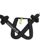 GLOV CoolCurl Heatless Haircurling Tool accesoriu pentru formarea buclelor culoare Black 1 buc