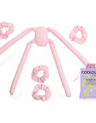 GLOV CoolCurl Spider Set accesoriu pentru formarea buclelor culoare Pink 1 buc