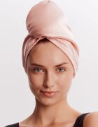 GLOV Double-Sided Hair Towel Wrap prosop pentru păr culoare Pink 1 buc